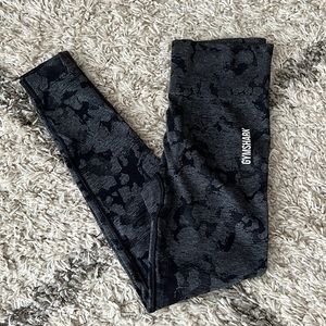 Gymshark scrunch butt leggings
